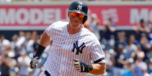 D.J. LeMahieu Yankees