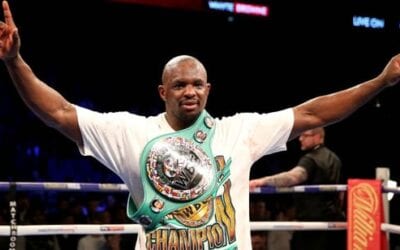 Anthony Joshua and Dillian Whyte Fight Analysis & Predictions