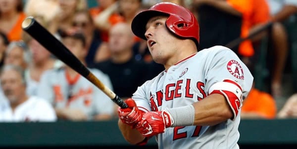 American League MVP Award Odds & Picks