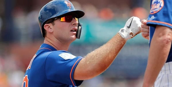 Pete Alonso New York Mets