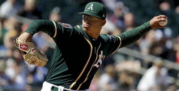 oakland-athletics-jesus-luzardo-600 Jesus Luzardo Athletics