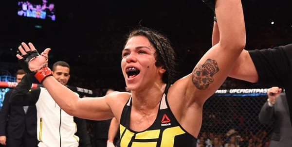 Claudia Gadelha UFC