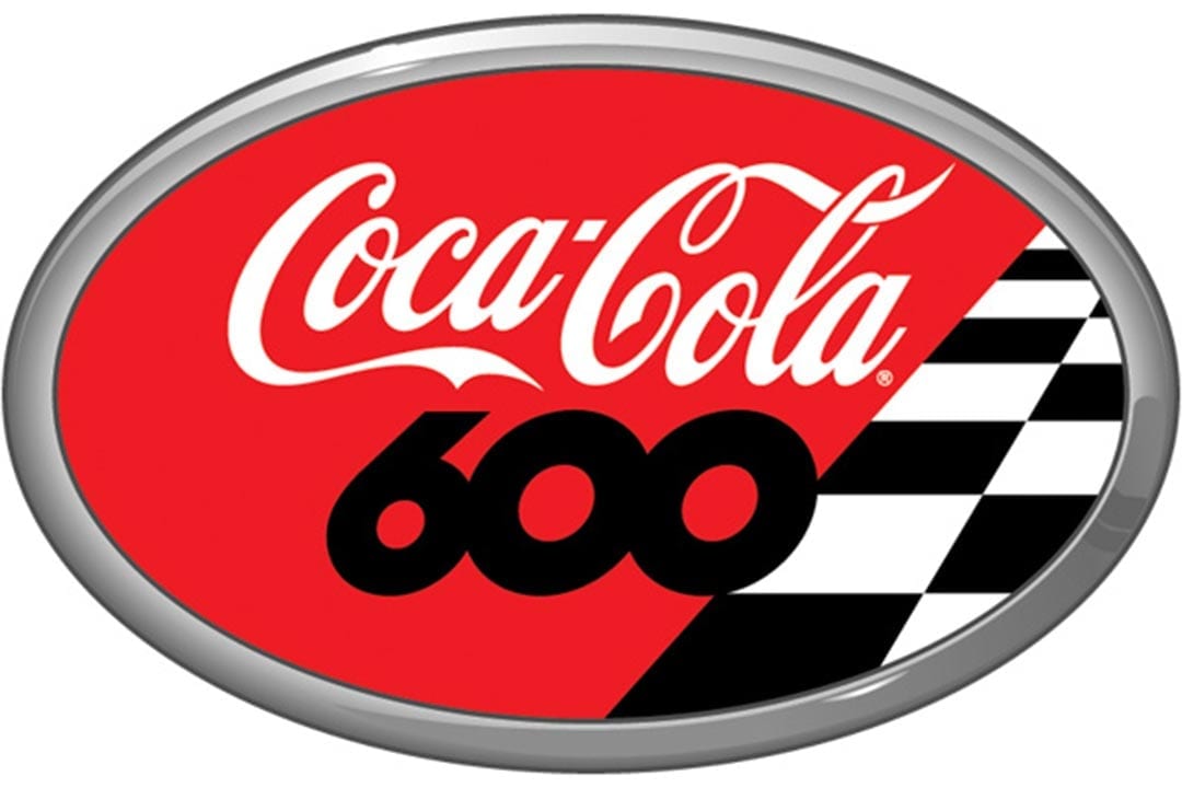 coca Cola 600