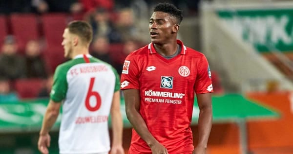 Taiwon Awoniyi Mainz