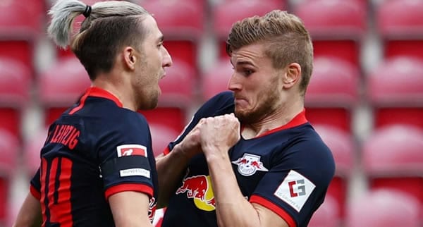 Timo Werner RB Leipzig