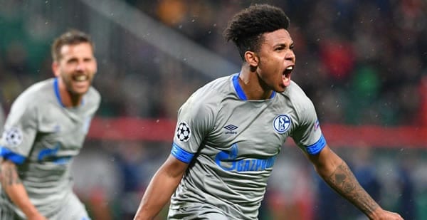 Weston McKennie Schalke 04