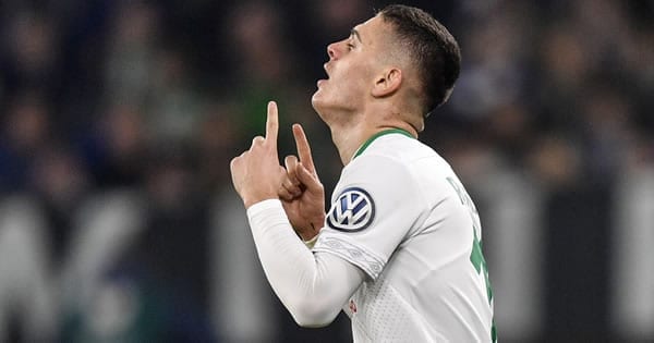 Milot Rashica Werder Bremen