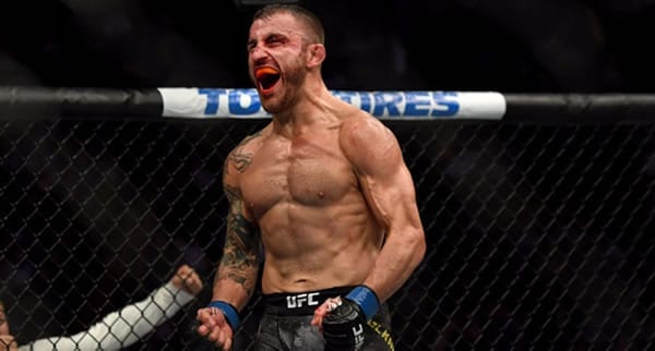 Alexander Volkanovski