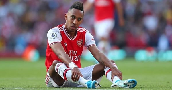 Pierre Emerick-Aubameyang Arsenal