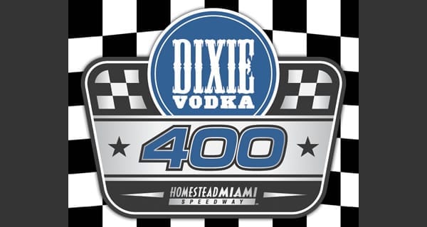 Dixie Vodka 400 Odds & Pick