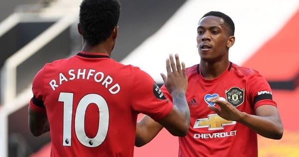 Manchester United vs. Brighton and Hove Albion Picks 6/30/20