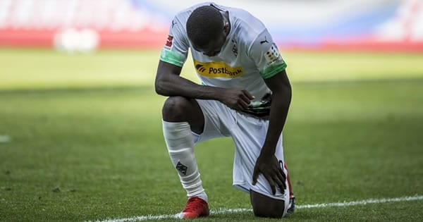 Marcus Thuram Monchengladbach