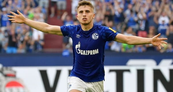 Joejenny Kenny Schalke 04