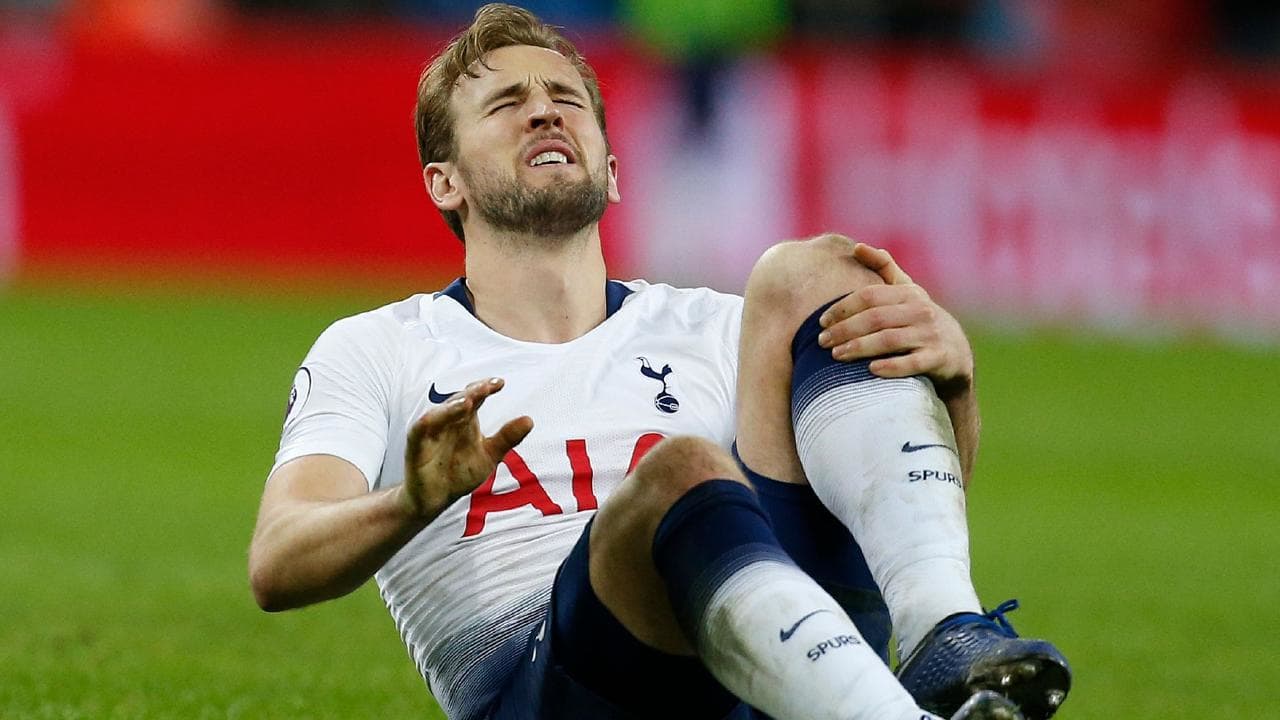 Harry Kane Tottenham Hotspur