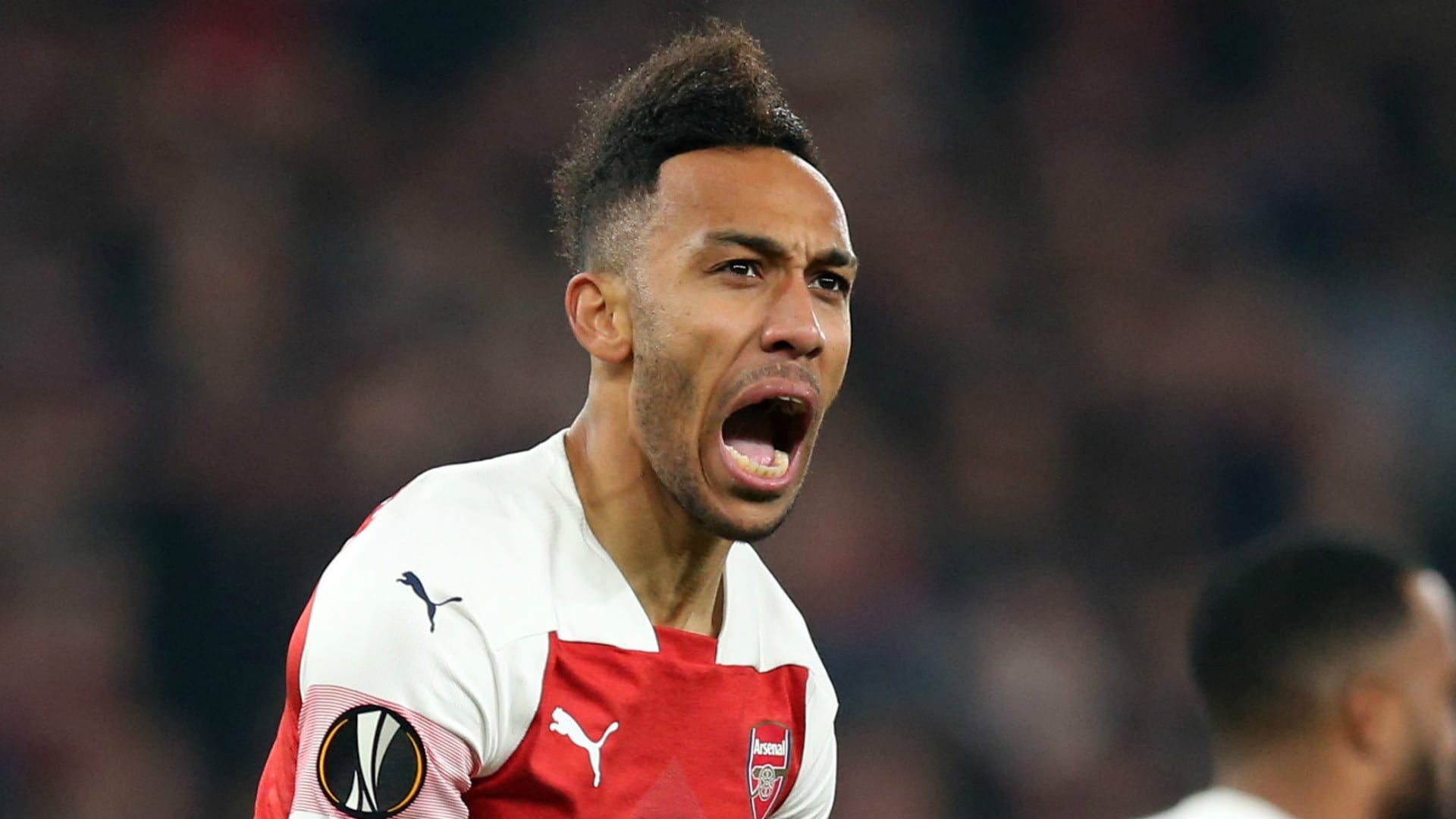 Pierre Emerick Aubameyang Arsenal