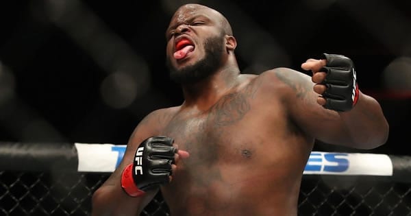 Derrick Lewis UFC