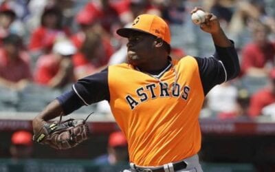 Los Angeles Dodgers at Houston Astros Betting Picks