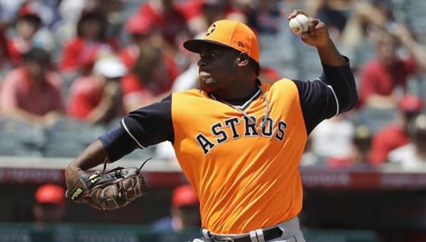 Los Angeles Dodgers at Houston Astros Betting Picks