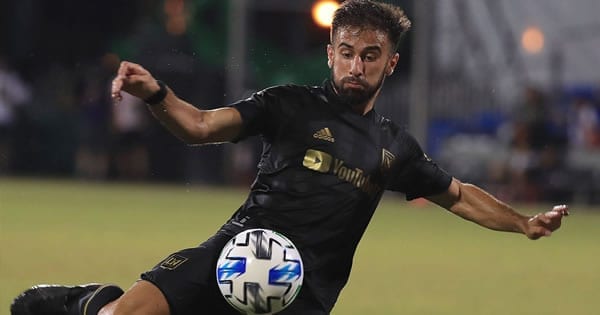 Diego Rossi LAFC