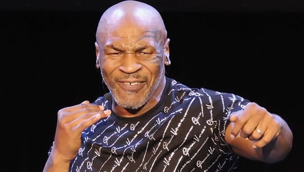 Mike Tyson to fight Ray Jones Jr.