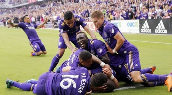 Orlando City vs. Los Angeles FC Pick 7/31/20