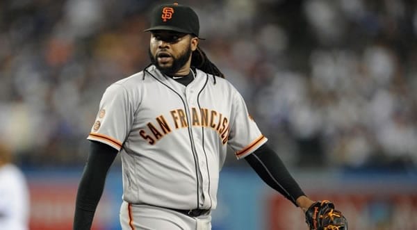 San Francisco Giants at Los Angeles Dodgers Pick 7/23/20