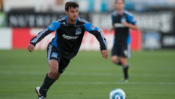 Chris Wondolowski San Jose