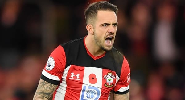 Danny Ings Southampton