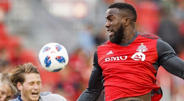 Jozy Altidore Toronto FC