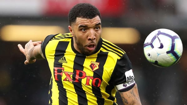 Troy Deeney Watford