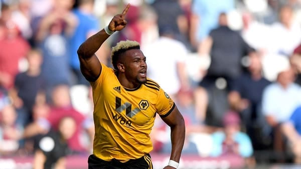 Adama Traore Wolves