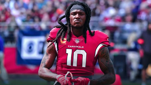 DeAndre Hopkins Cardinals WR