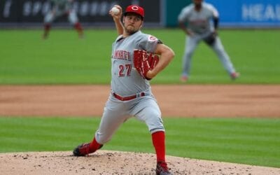 Reds at Brewers Total and Moneyline Pick