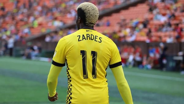 Zardes Columbus