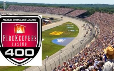 FireKeepers Casino 400 Analysis & Predictions for the 2022 Race