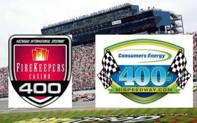 FireKeepers Casino 400 & Consumer Energy 400 Picks