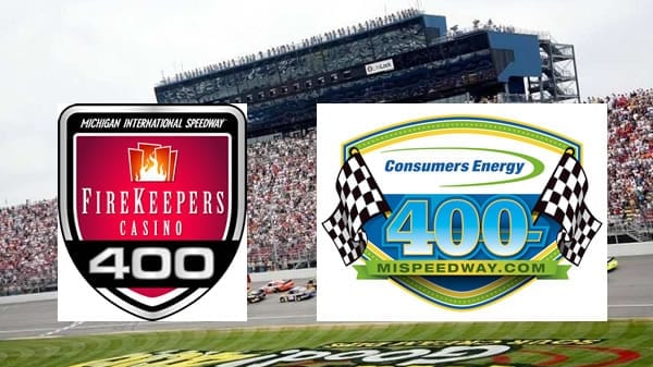 FireKeepers Casino 400 & Consumers Energy 400