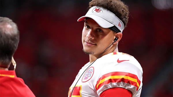 Patrick Mahomes KC QB