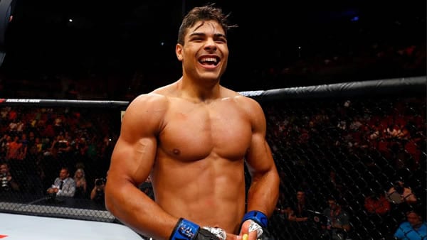 Paulo Costa UFC Fighter