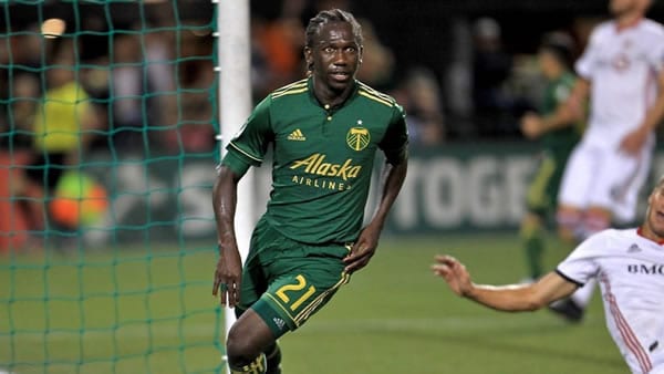 Portland Timbers Diego Chara