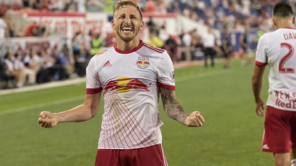 Red Bulls Daniel Royer