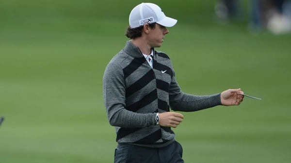 Rory McIlroy PGA Golfer