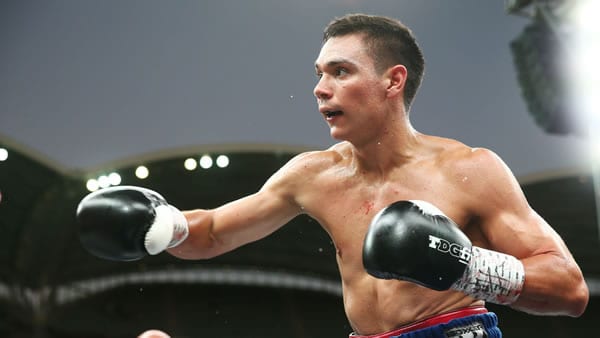 Tim Tszyu Boxer