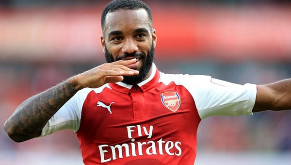 Alexandre Lacazette Arsenal