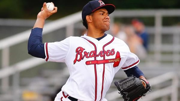 Atlanta Braves Huascar Ynoa