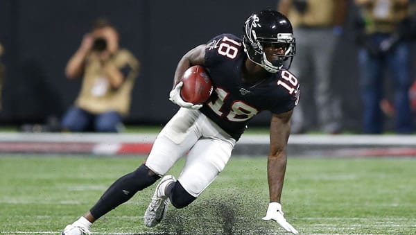 Bears vs. Falcons Point Spread Pick 9/27/20