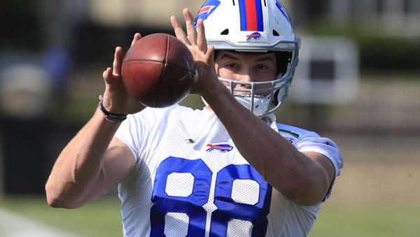 Dawson Knox Bills TE