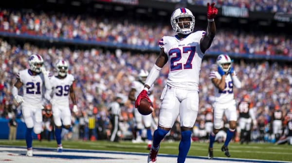 Tre'Davious White CB Bills