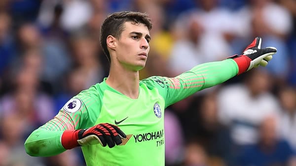 Kepa Arrizabalga Chelsea