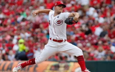 Today’s MLB Pick: Reds vs. Cubs